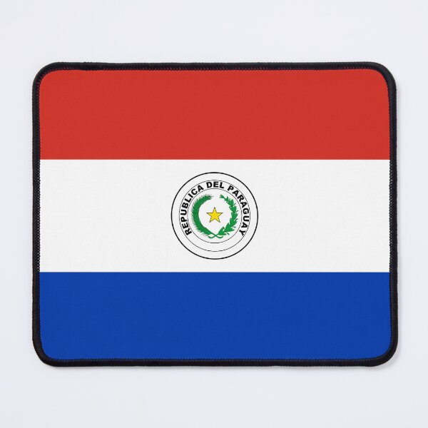 Item preview, Flag Of Paraguay PY designed and sold by shitpostee.