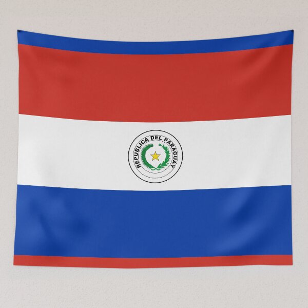 Item preview, Flag Of Paraguay PY designed and sold by shitpostee.