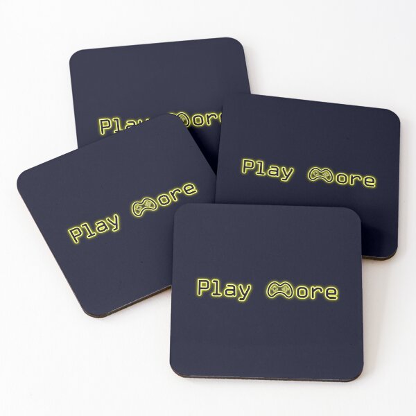Item preview, Play More Games V1-1 R10 (NB) designed and sold by Ars Brunus.
