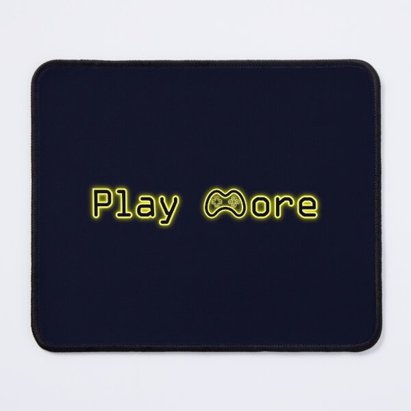 Item preview, Play More Games V1-1 R10 (NB) designed and sold by Ars Brunus.
