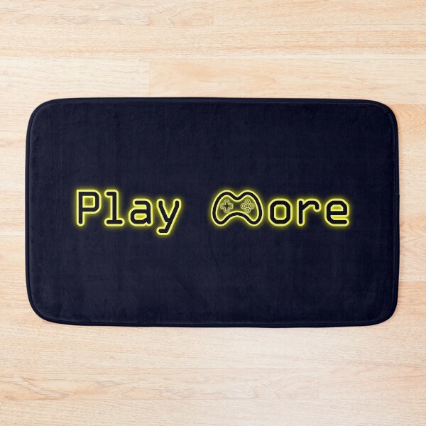 Item preview, Play More Games V1-1 R10 (NB) designed and sold by Ars Brunus.