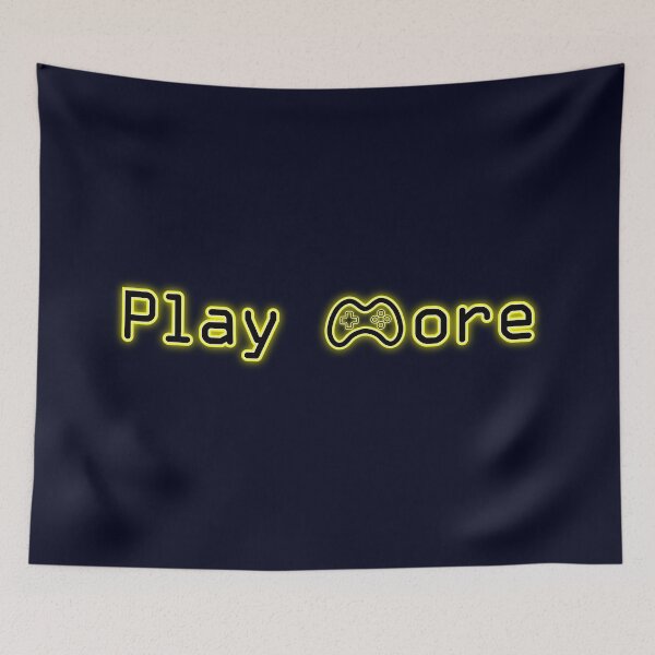 Item preview, Play More Games V1-1 R10 (NB) designed and sold by Ars Brunus.