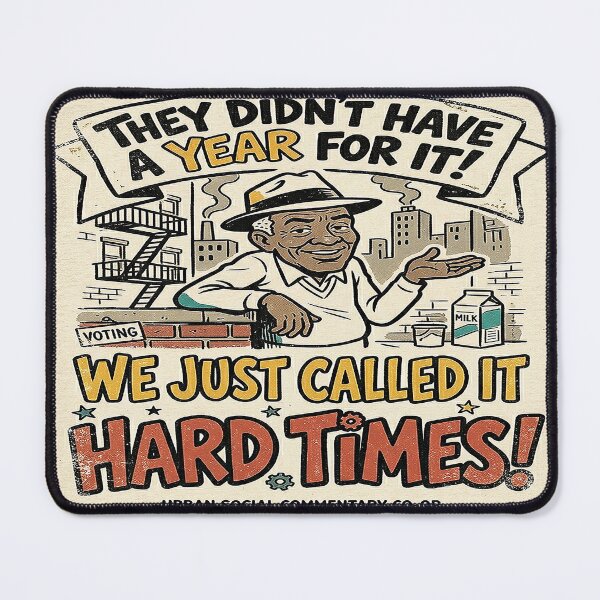 Item preview, Hard Times designed and sold by justdark11113.
