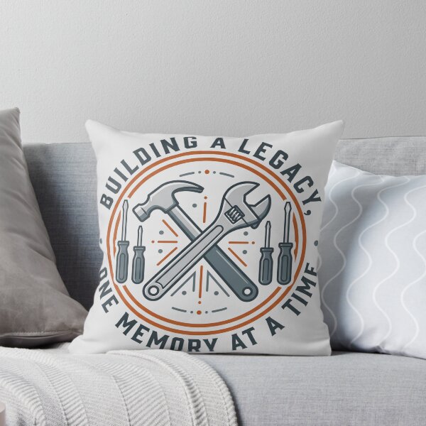 Item preview, Building A Legacy One Memory Vintage Tools Dad designed and sold by LeoLabs.