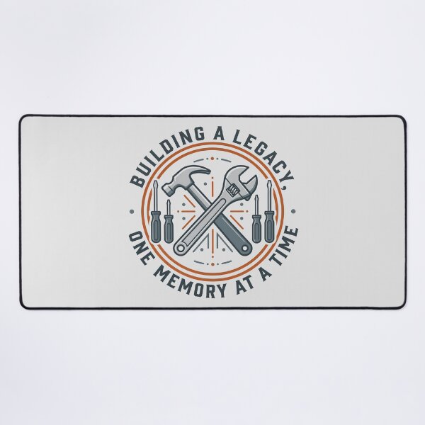 Item preview, Building A Legacy One Memory Vintage Tools Dad designed and sold by LeoLabs.