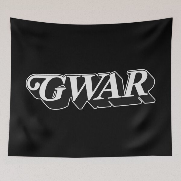 Item preview, GWAR designed and sold by oddwonders.