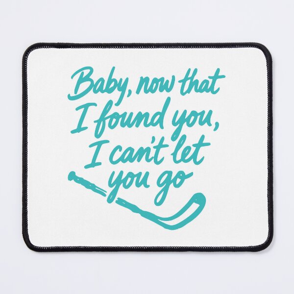 Item preview, baby now that i found you | off campus designed and sold by hatgan.