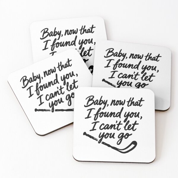 Item preview, baby now that i found you | off campus  designed and sold by hatgan.