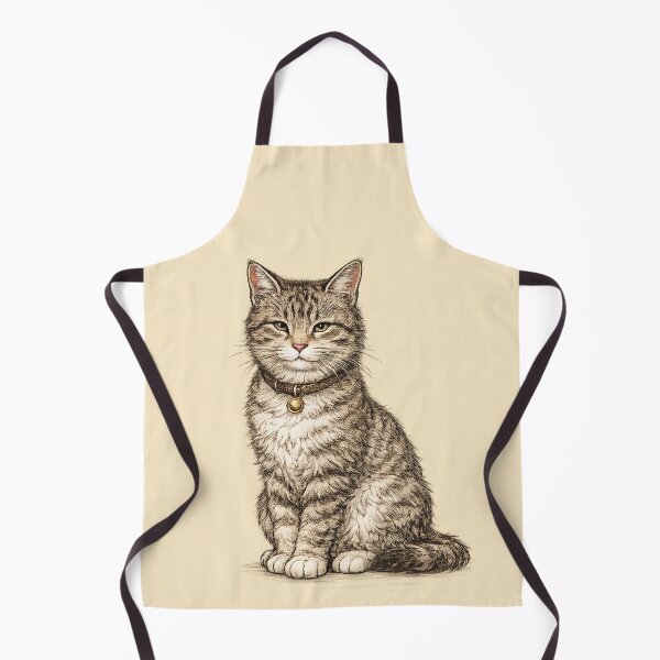 Item preview, Beautiful Tartarian Royal Cat - Yellow - Visualise Invisible designed and sold by VisualiseIt.