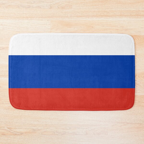 Item preview, Flag Of Russia RU designed and sold by shitpostee.