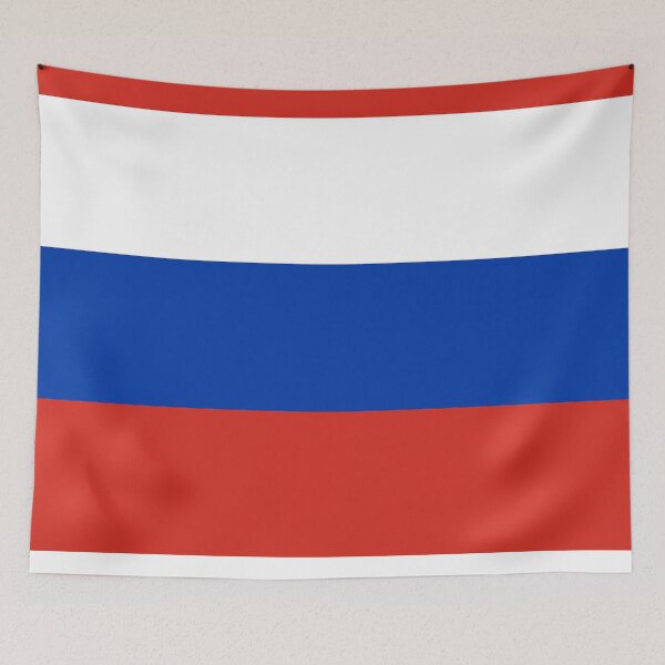 Item preview, Flag Of Russia RU designed and sold by shitpostee.