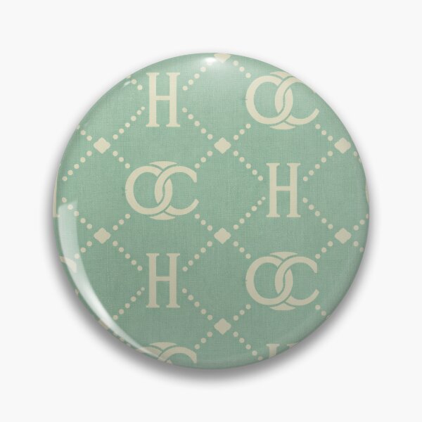Item preview, Mint Monogram Grid Patter – Old Money Luxury designed and sold by Ve state official.