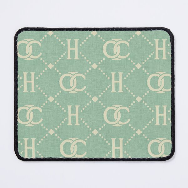 Item preview, Mint Monogram Grid Patter – Old Money Luxury designed and sold by Ve state official.