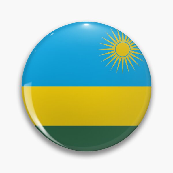 Item preview, Flag Of Rwanda RW designed and sold by shitpostee.