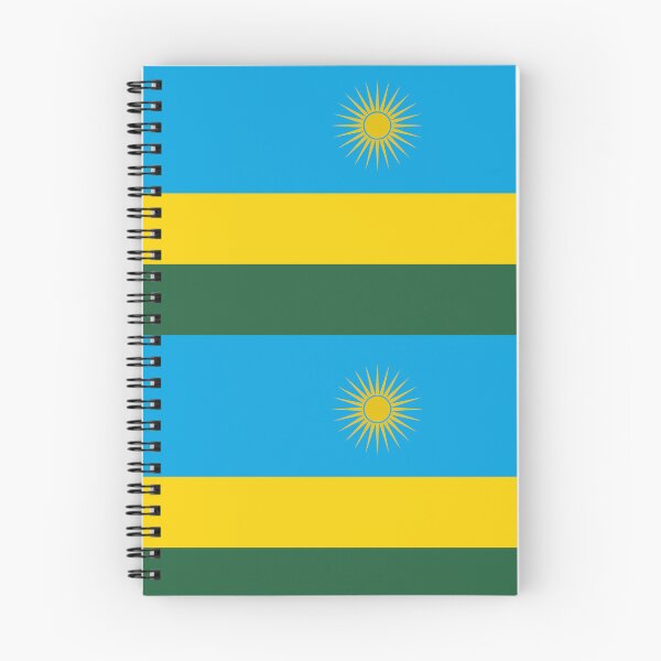 Item preview, Flag Of Rwanda RW designed and sold by shitpostee.