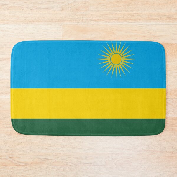 Item preview, Flag Of Rwanda RW designed and sold by shitpostee.