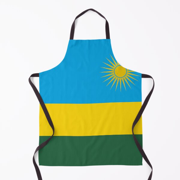 Item preview, Flag Of Rwanda RW designed and sold by shitpostee.