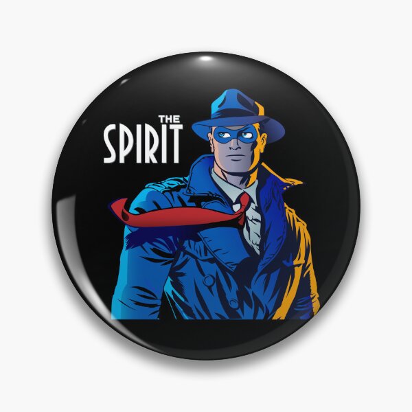 Item preview, Comic Art - The Spirit designed and sold by ArtPlus+.