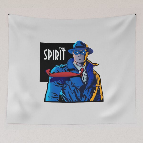 Item preview, Comic Art - The Spirit designed and sold by ArtPlus+.