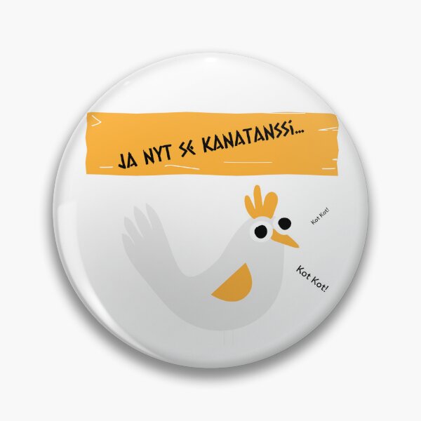 Item preview, Kanatanssi - Chicken dance designed and sold by KiitosLtd.