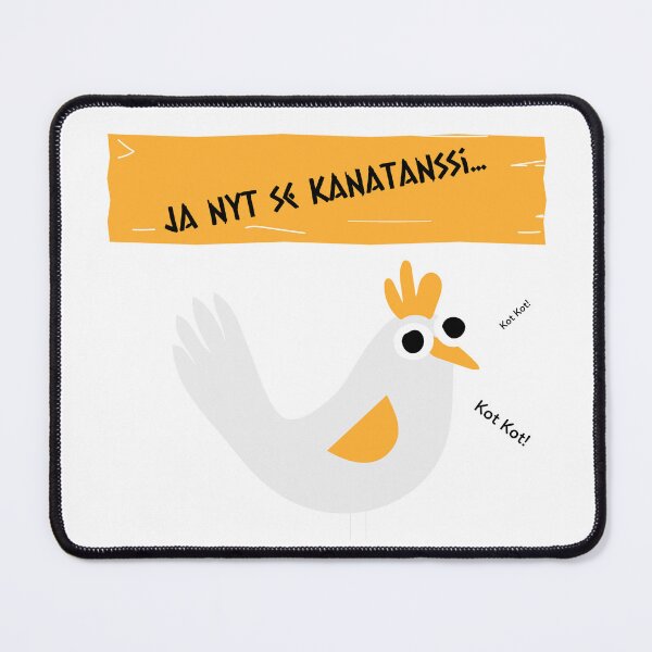 Item preview, Kanatanssi - Chicken dance designed and sold by KiitosLtd.