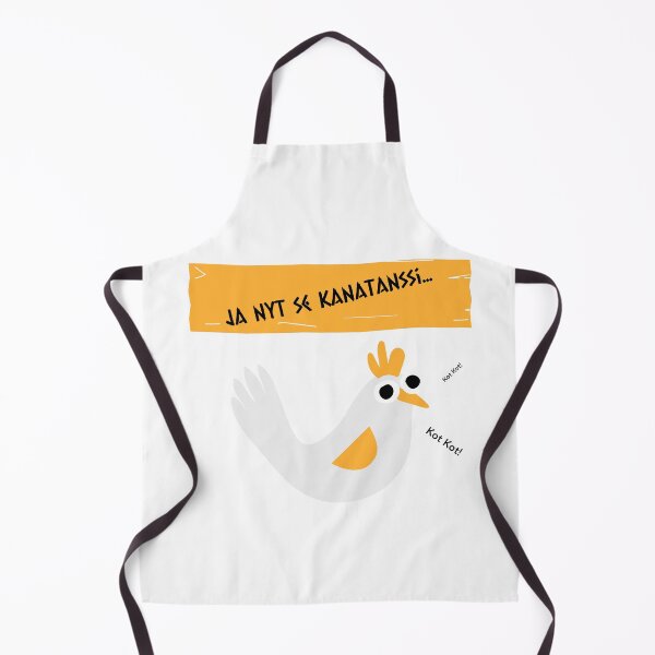 Item preview, Kanatanssi - Chicken dance designed and sold by KiitosLtd.