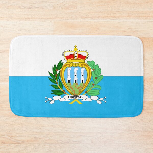 Item preview, Flag Of San Marino SM designed and sold by shitpostee.