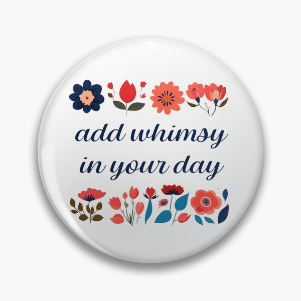 Item preview, add whimsy in your day designed and sold by coffeepolicy.