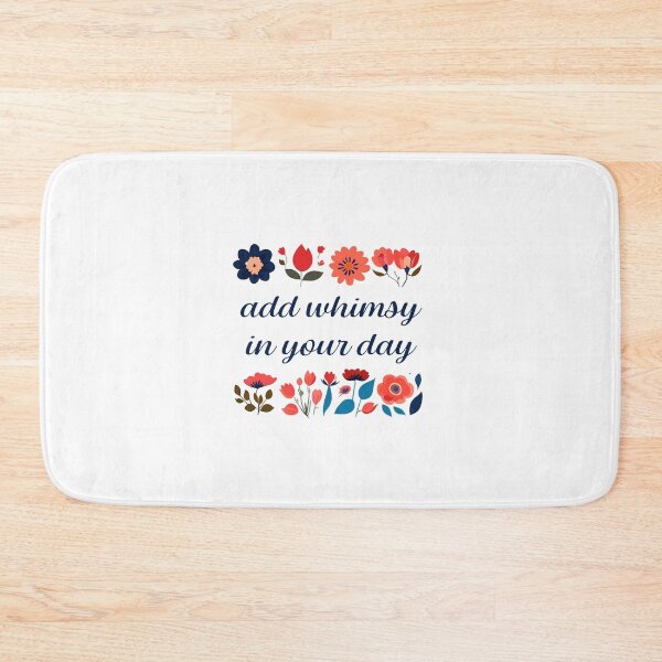 Item preview, add whimsy in your day designed and sold by coffeepolicy.