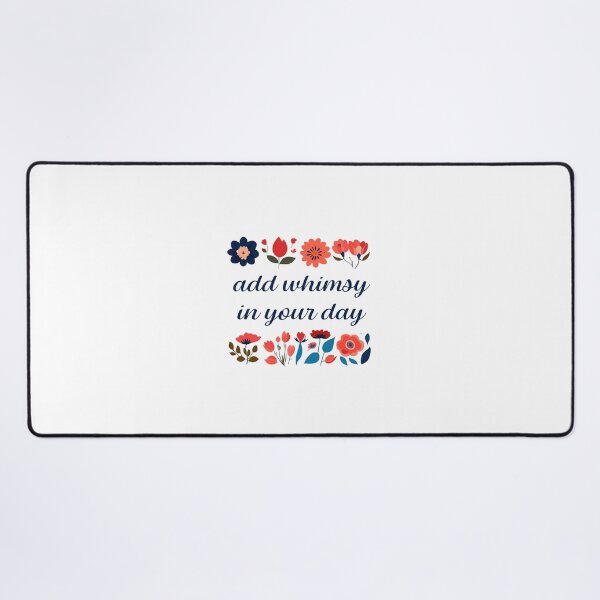 Item preview, add whimsy in your day designed and sold by coffeepolicy.