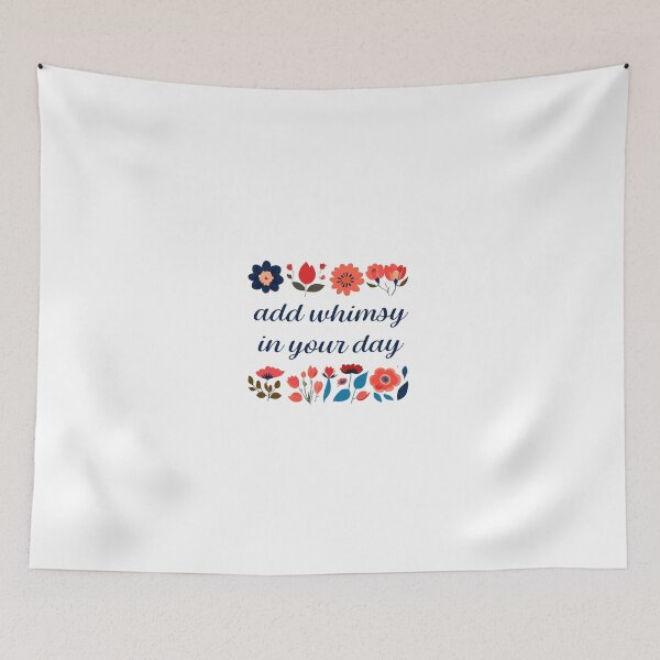 Item preview, add whimsy in your day designed and sold by coffeepolicy.