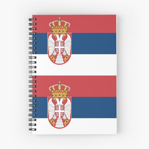 Item preview, Flag Of Serbia RS designed and sold by shitpostee.
