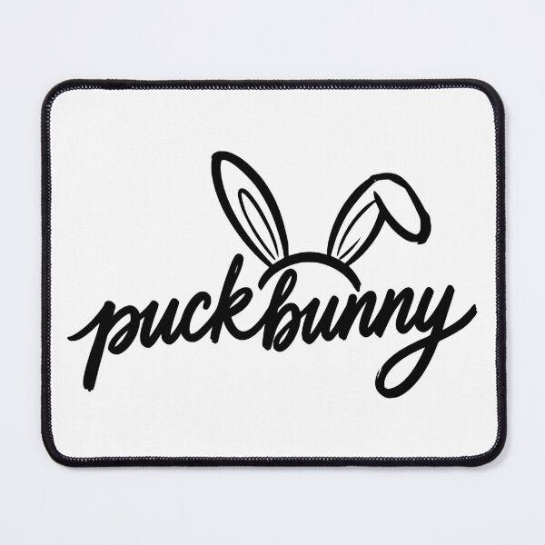 Item preview, puck bunny | off campus designed and sold by hatgan.