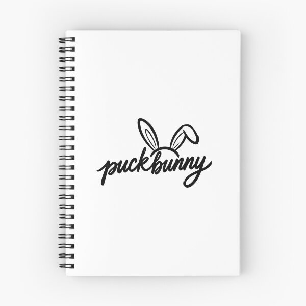 Item preview, puck bunny | off campus designed and sold by hatgan.