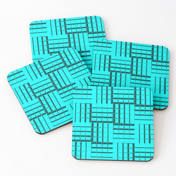 Item preview, Galería Nia Itto - Sombra 01 Azul designed and sold by NIA ITTO GALLERY - Art of John Wyborn.