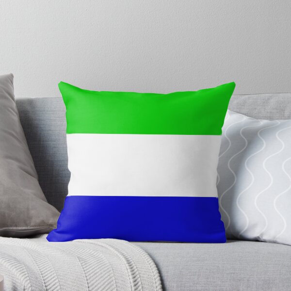 Item preview, Flag Of Sierra Leone SL designed and sold by shitpostee.
