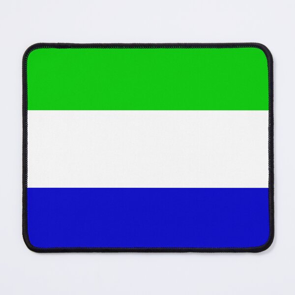Item preview, Flag Of Sierra Leone SL designed and sold by shitpostee.