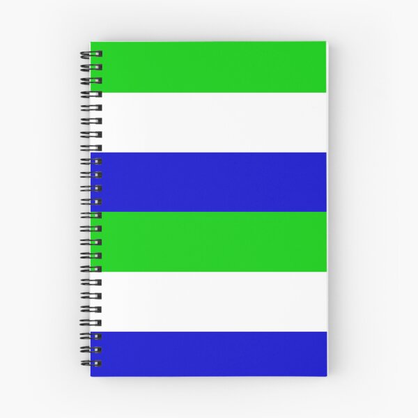 Item preview, Flag Of Sierra Leone SL designed and sold by shitpostee.