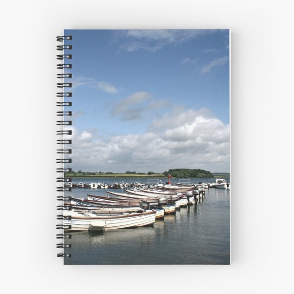 Item preview, Rutland Water, Boat Reflections designed and sold by JohnDalkin.