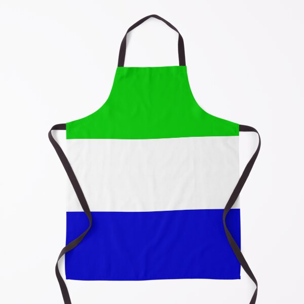 Item preview, Flag Of Sierra Leone SL designed and sold by shitpostee.