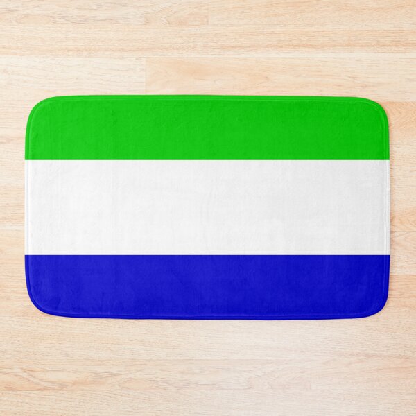 Item preview, Flag Of Sierra Leone SL designed and sold by shitpostee.