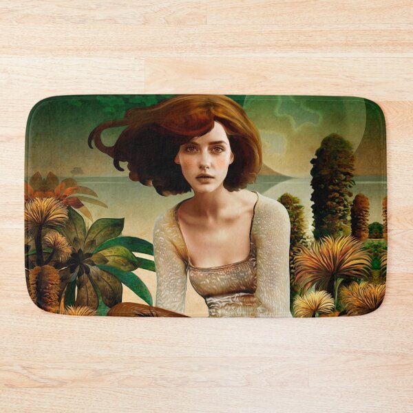 Item preview, The Party is Over – Resting by the Moonlit Sea designed and sold by MarCanton.