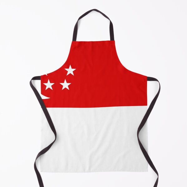 Item preview, Flag Of Singapore SG designed and sold by shitpostee.