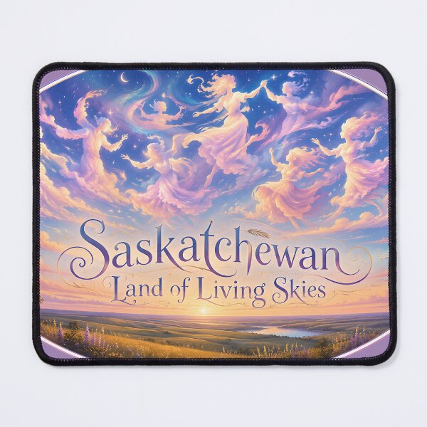 Item preview, Where the Sky Comes Alive designed and sold by Stubblejumper Artworks.