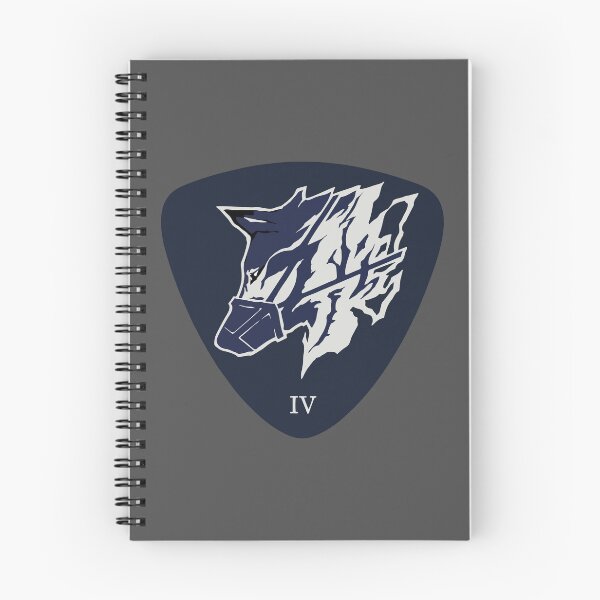Item preview, V.IV Rusty Emblem Armored Core 6 (Steel Haze) designed and sold by Nickythedog.