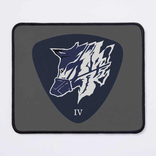 Item preview, V.IV Rusty Emblem Armored Core 6 (Steel Haze) designed and sold by Nickythedog.