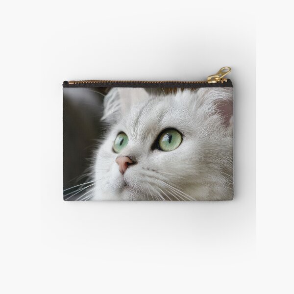 Item preview, Pretty Burmilla Cat designed and sold by Elisabeth Lucas.