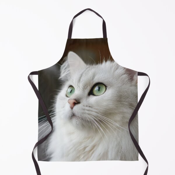 Item preview, Pretty Burmilla Cat designed and sold by Elisabeth Lucas.