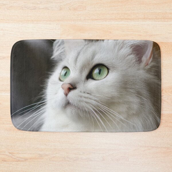 Item preview, Pretty Burmilla Cat designed and sold by Elisabeth Lucas.