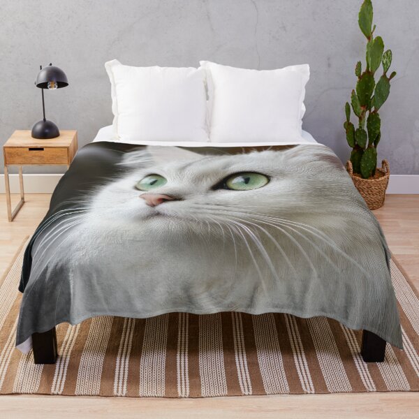 Item preview, Pretty Burmilla Cat designed and sold by Elisabeth Lucas.